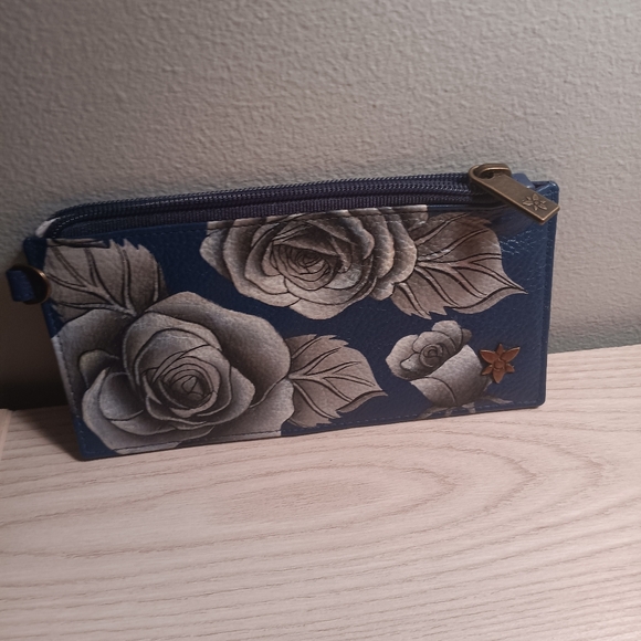 Anuschka wallet - Picture 2 of 4